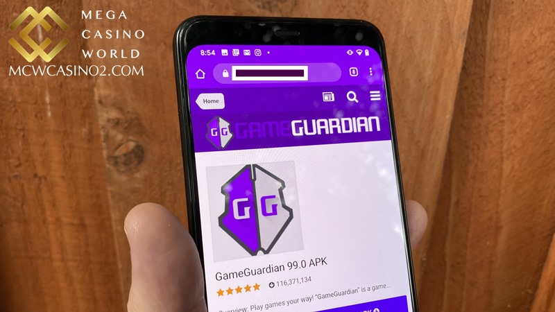 Game Guardian - Phần mềm hack siêu phẩm bầu cua