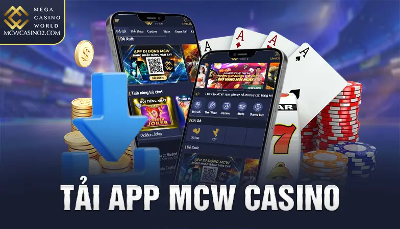 tải app MCW casino